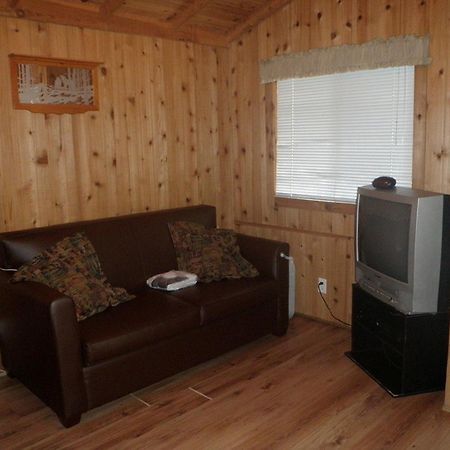 Seaside Camping Resort Studio Cabin 3 Ngoại thất bức ảnh
