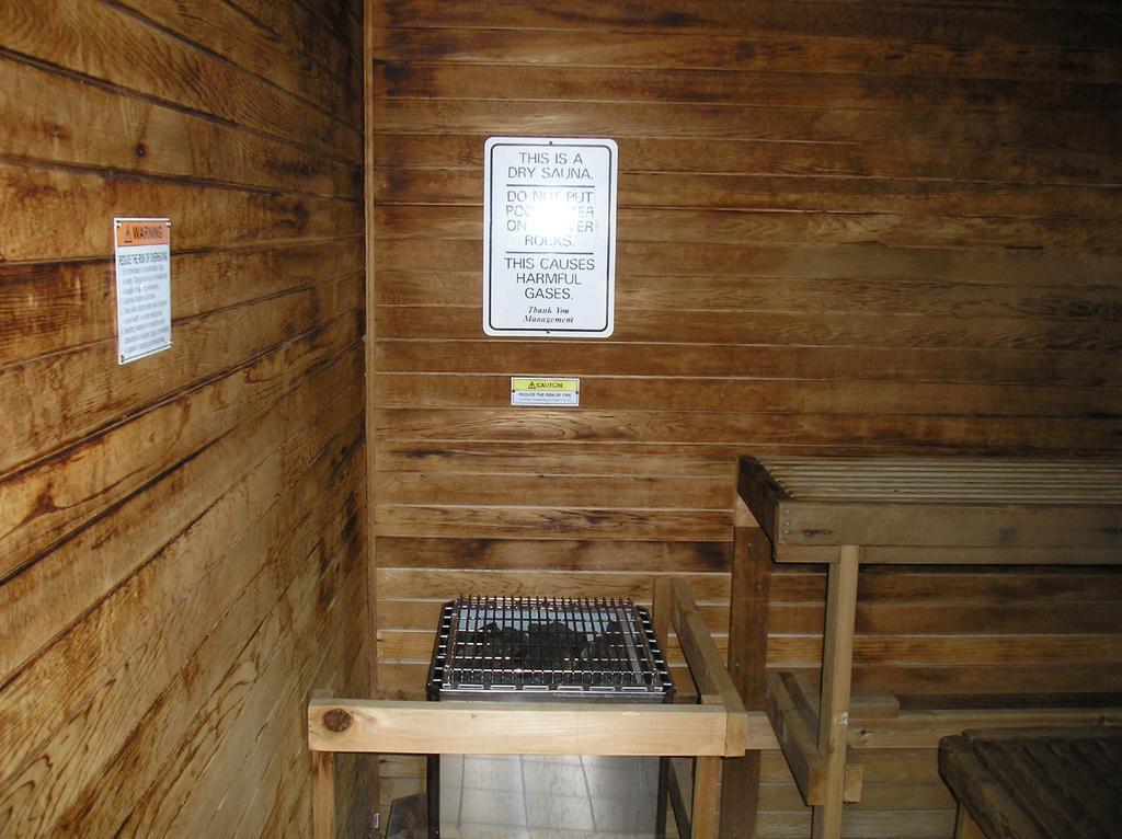 Seaside Camping Resort Studio Cabin 3 Ngoại thất bức ảnh