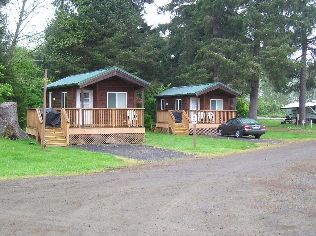 Seaside Camping Resort Studio Cabin 3 Ngoại thất bức ảnh